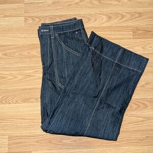 Tommy Hilfiger Wide Leg Jeans